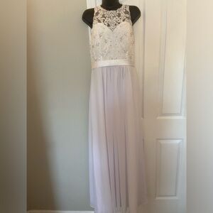 JJ's House Wedding Dress Size: 12